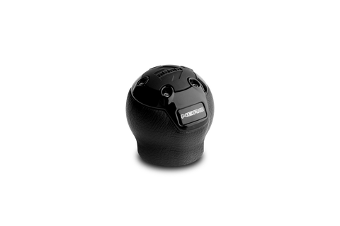 Momo Gear Knob Nero Rev.System