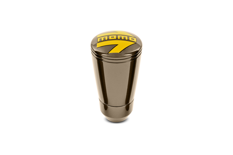 Momo Gear Knob Alu Sk-50 Glossy Anthrac