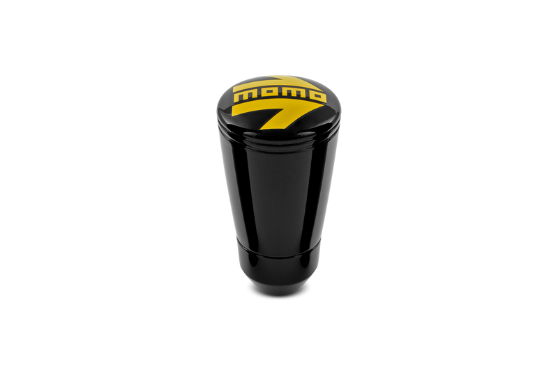 Momo Gear Knob Alu Sk-50 Glossy Black