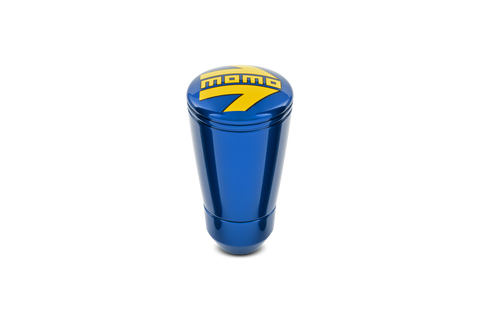 Momo Gear Knob Alu Sk-50 Glossy Blue