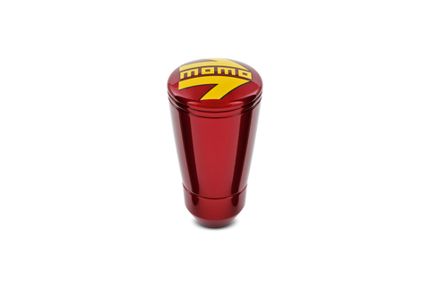 Momo Gear Knob Alu Sk-50 Glossy Red