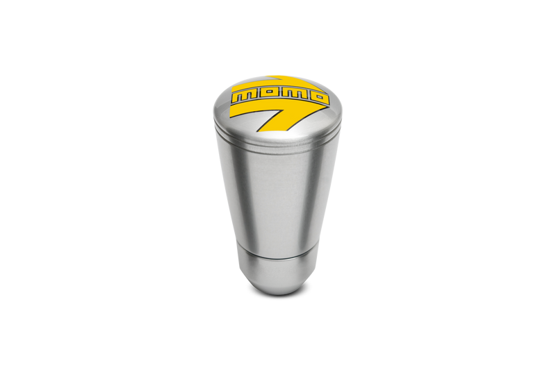 Momo Gear Knob Alu Sk-50 Glossy Silver