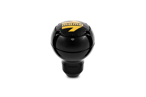 Momo Gear Knob Alu Sk-51 Glossy Black