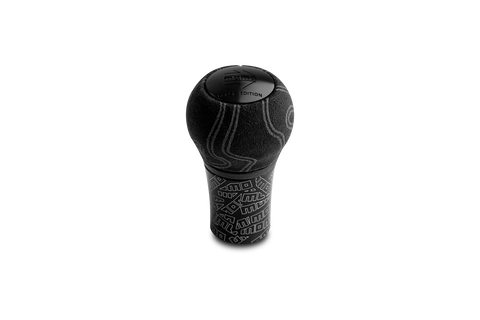 Momo Gear Knob Ultra Black Edition