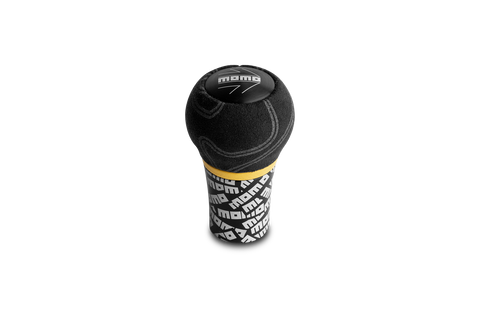 Momo Gear Knob Ultra Black