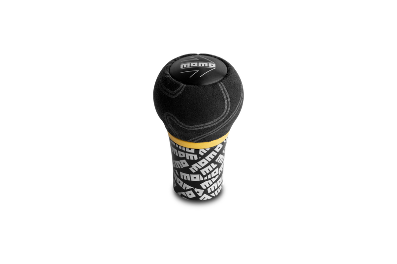 Momo POULTRABLK0 Gear Knob Ultra Black | Kren Offroad NZ