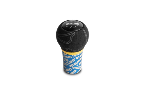 Momo Gear Knob Ultra Blue