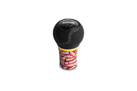 Momo Gear Knob Ultra Red