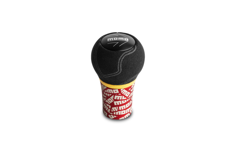 Momo Gear Knob Ultra Red