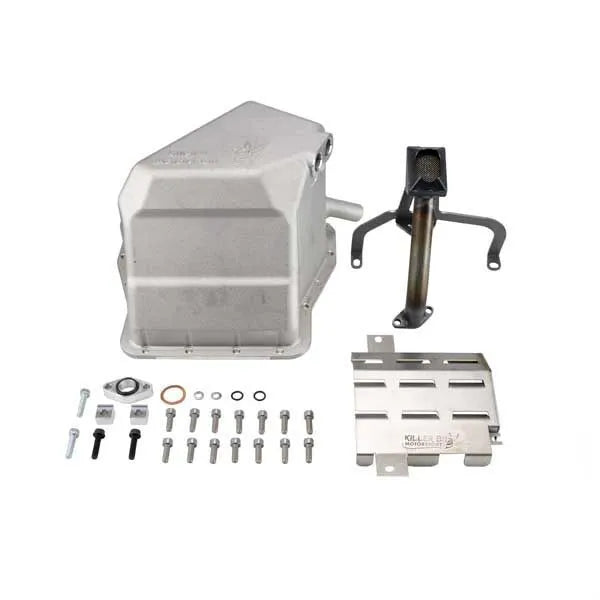 Killer B Performance Oil Pan & High Flow Pickup & Baffle (EJ20/25 WRX/STI)