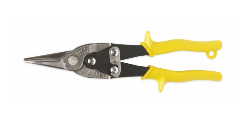 AP Tools 9-3/4in. Straight Tinner Snip HD M3R