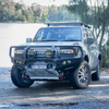 Rockarmor Gt Hoop Steel Bullbar - Toyota Prado 250 2024 to Current (Full Bar Replacement)