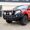 Rockarmor Rock Pack — Toyota Prado 150 Tear Drop 2013-18 | Elite Hoop Bullbar + Rock Sliders