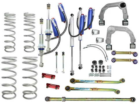Superior Engineering Superior Outback Venturer 2.0 Australia Wide Legal 3 Inch (75mm) Lift, 32 Inch Tyres, 3.56t Gv...