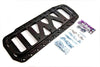 Platinum Racing Products RB26 2WD Block Brace Only Grey / ARP 1/2 Inch Stud Upgrade