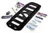 Platinum Racing Products RB30 Wet Sump Block Brace Bronze - Custom / ARP 1/2 Inch Stud Upgrade