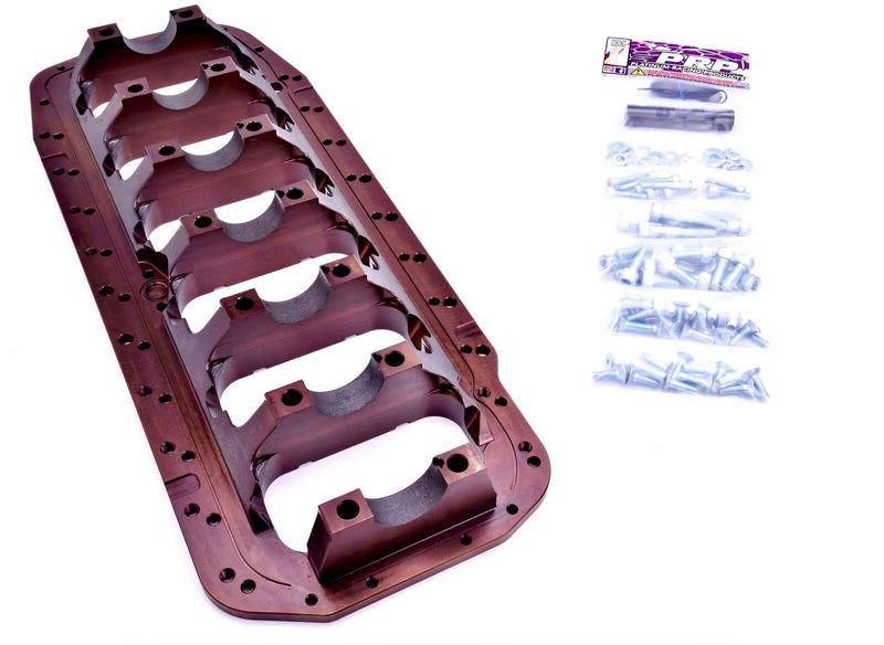 Platinum Racing Products RB Integrated Main Cap Cradle