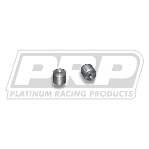 Platinum Racing Products Nissan RB Oil Gallery Restrictors — fits Nissan Skyline