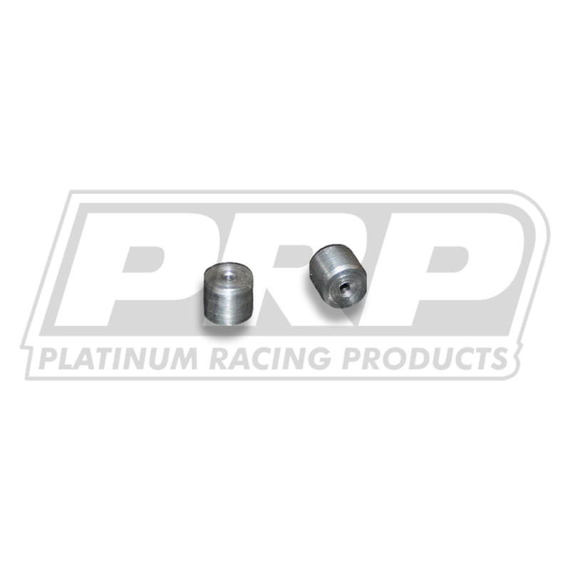 Platinum Racing Products Nissan RB Oil Gallery Restrictors — fits Nissan Skyline