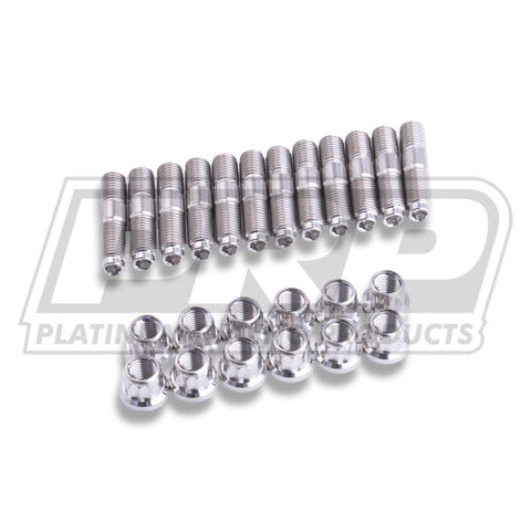 Platinum Racing Products Prostudsr-SR Pro Series Titanium