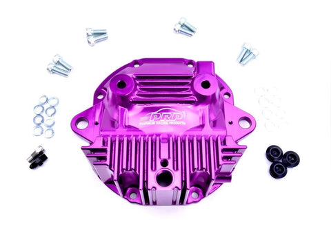 Platinum Racing Products R200 High Volume Billet Diff Hat To Suit Nissan Skyline DR30 / R32 / R33 / R34 Teal / Niss...