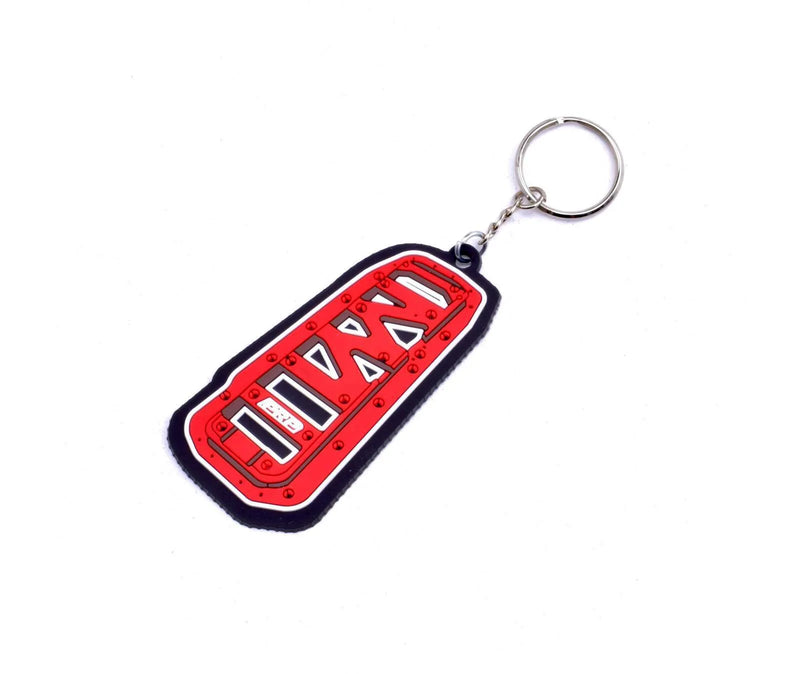 Platinum Racing Products Key Rings Platinum Racing Products Engine Brace