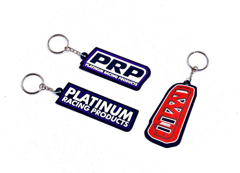 Platinum Racing Products Key Rings