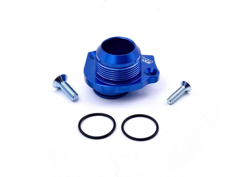 Platinum Racing Products RB Twin Cam Pro Series Cooling Head drain Grey