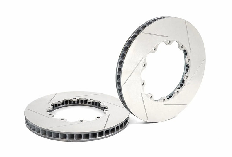 Paragon Performance Rotor Rings 355mm x 32mm - P.C.D. 215.9mm - I.D. 244mm - 12x6.4mm Mounting - D55