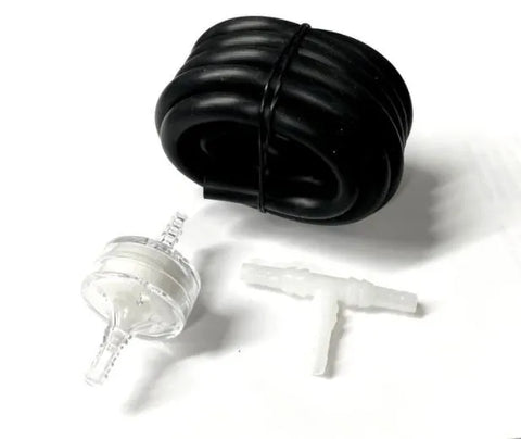ProSport Premium Boost Silicone Hose Kit - Black