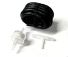 ProSport Premium Boost Silicone Hose Kit - Black