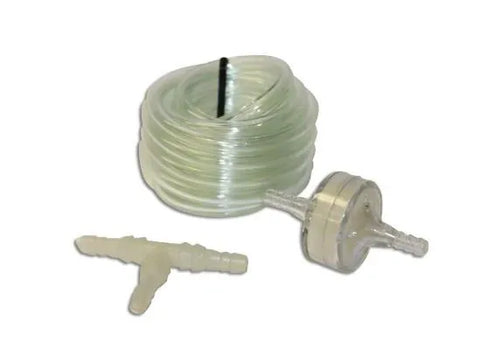 ProSport Hose Kit Replacement for Boost Gauge (Hose, T-Fitting & Filter)