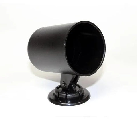 ProSport 52mm Plastic Mounting Cup - Black