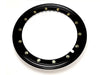 ProSport 16in Simulated Beadlock Wheel Rings x 4 - Black