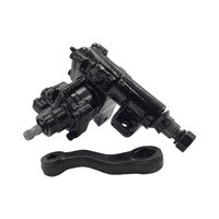 Fit For Toyota Hilux 2WD KZN165 190 KDN LN RZN YN 4411035320 4420426040 09/1997-03/2005 Power Steering Box Rack