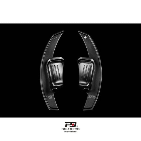 Leyo Motorsport DSG Billet Paddle Shift Extension (Kodiaq 17+/Octavia 12+) — fits Skoda Octavia