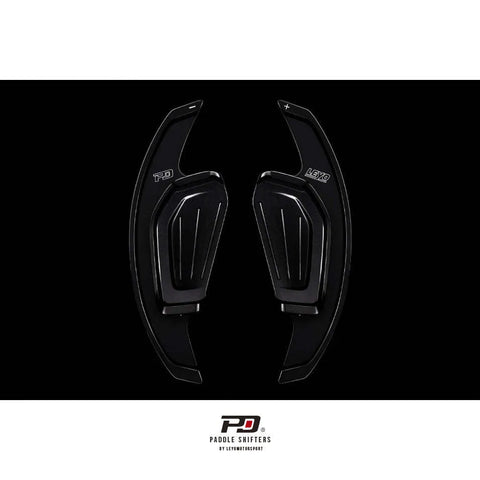Leyo Motorsport DSG Billet Paddle Shift Extension V2 (Kodiaq 21-23/Octavia 20-23) — fits Skoda Kodiaq