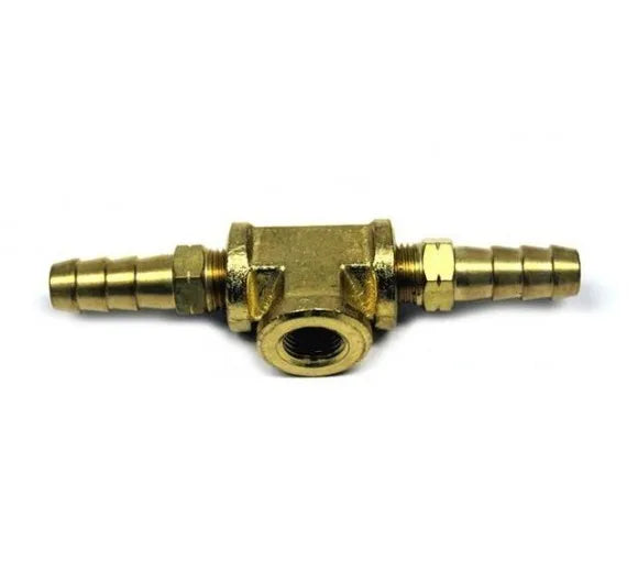 ProSport T-Fitting Adapter for Fuel Pressure Sensor