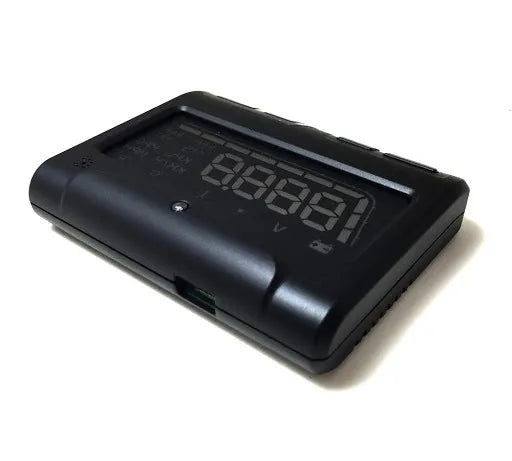 ProSport Heads Up Display w/Boost Gauge