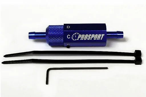 ProSport Manual Boost Controller Kit - Blue