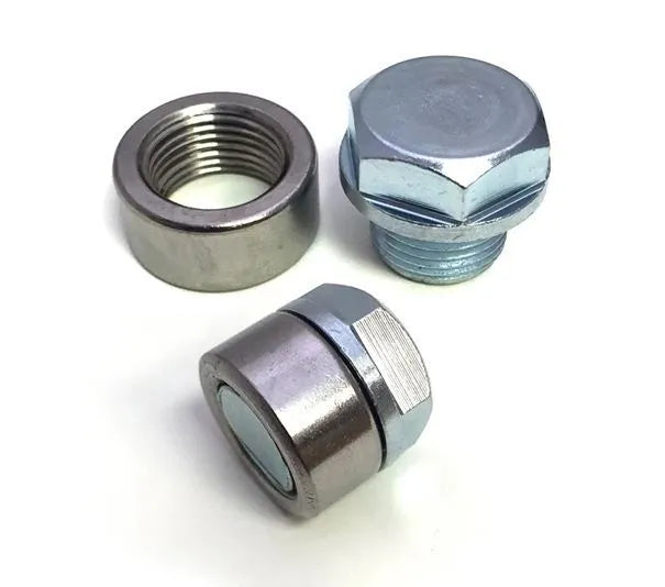 ProSport Weld in Bung and Plug kit for O2 Sensor - Stainless Steel