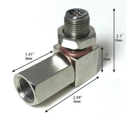 ProSport 90° Mini Cat O2 Sensor CEL FIX - Small
