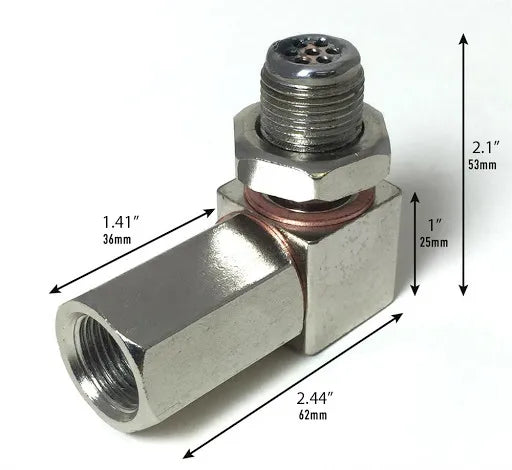 ProSport 90° Mini Cat O2 Sensor CEL FIX