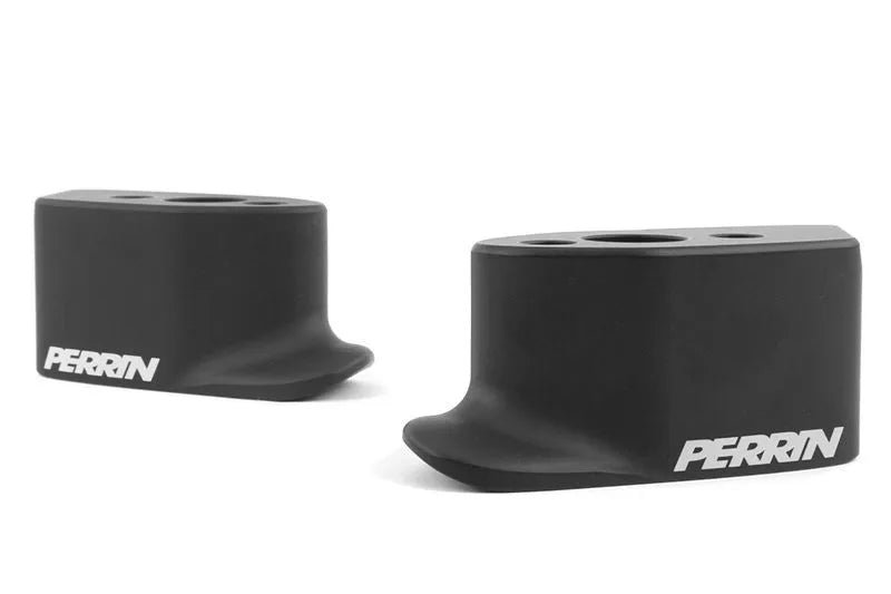 Perrin Wing Riser Kit (BRZ 17-21) — fits Subaru BRZ