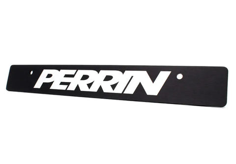 Perrin License Plate Delete (Crosstrek 18-20) — fits Subaru Xv