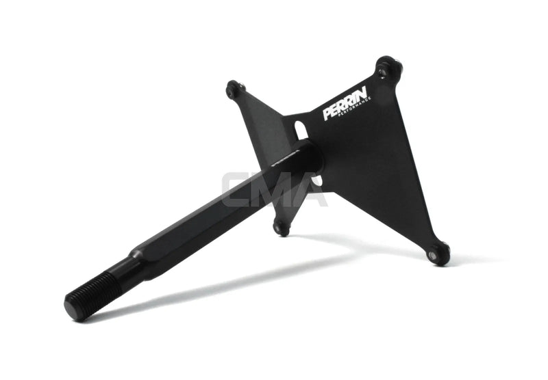 Perrin Front License Plate Relocate (WRX/STi 01-07) — fits Subaru STI