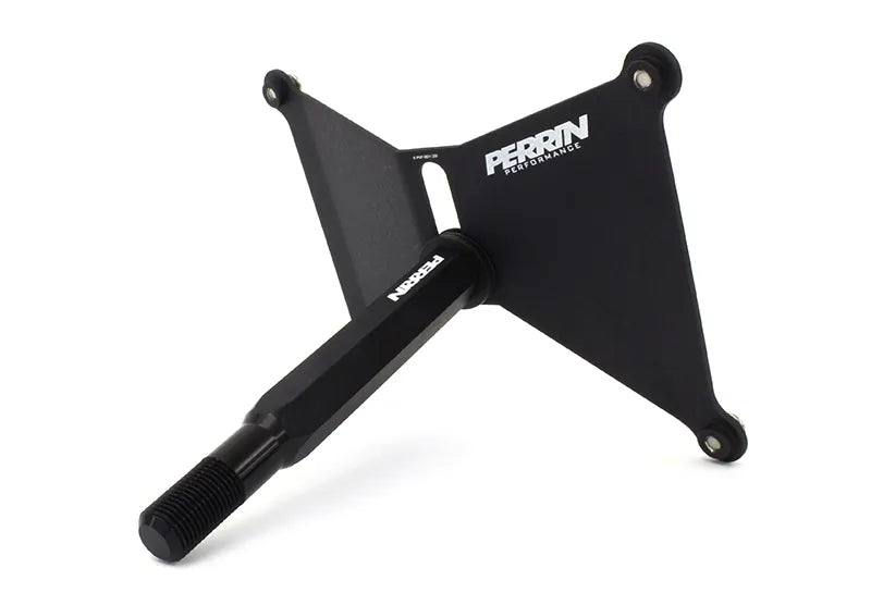 Perrin Front License Plate Relocate (WRX/STi 18-21) — fits Subaru STI