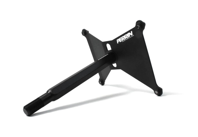 Perrin License Plate Relocate (Forester 13-21/XV 18-21) — fits Subaru Forester