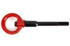Perrin Tow Hook - Front (WRX/STi 08-14) - Red