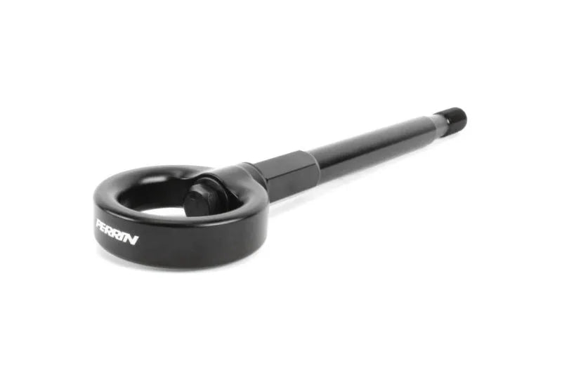 Perrin Tow Hook - Front (WRX/STi 15-17) - Black